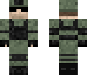 nl corps soldier