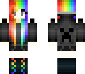 rainbow -scene