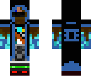 callum4733 the dark evil blue fire mage pt2