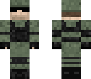 nl corps soldier edit