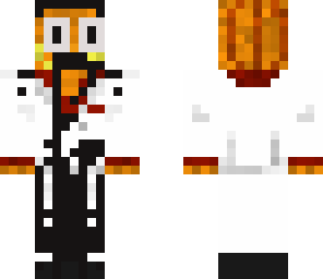 painted punking