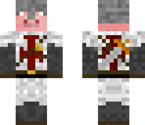 pig knight