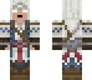 assasin herobrine
