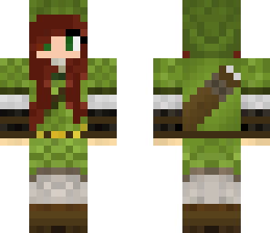 girl elf 