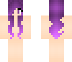 purple hair base