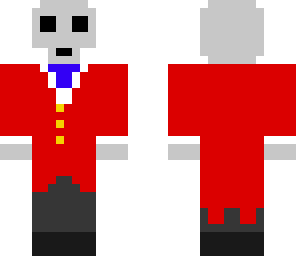 skeleton suit