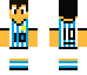 messi version 3