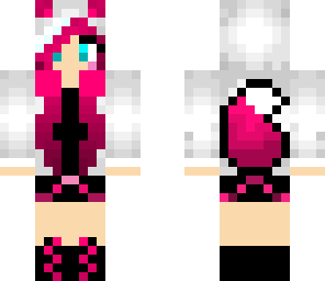 panda girl