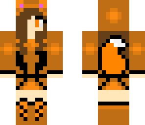 holloween girl