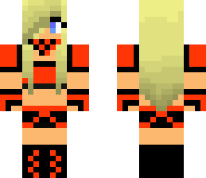 mine skin 2