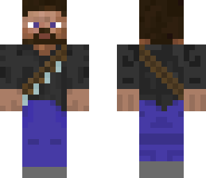 new steve v2