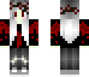 halloween skin
