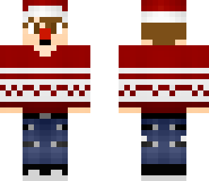 christman skin