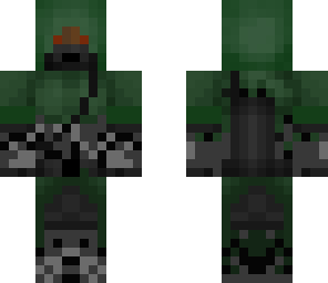 forest assasin