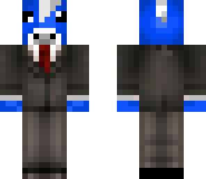 blue moshrom