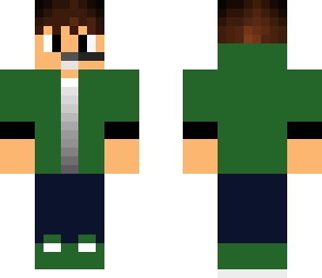 mike's skin