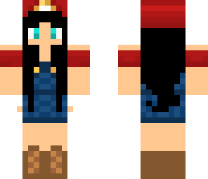mario girl 2