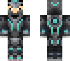 armored guy