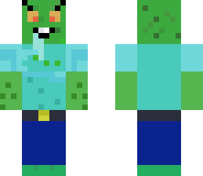 halloween zombie