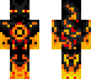 hellfire enderman