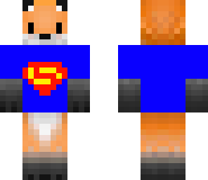 superman fox