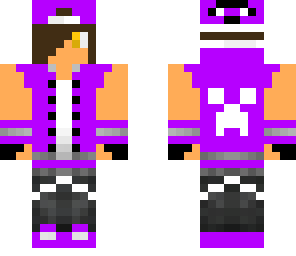 sexy purple skater sleeveless