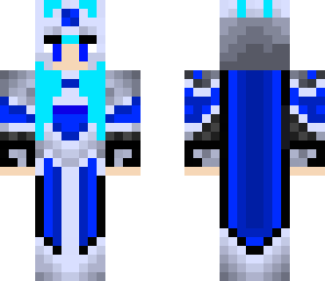 blue queen
