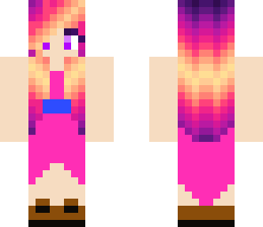 rainbow popstar