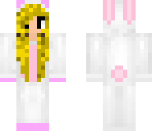new and improved bunny
