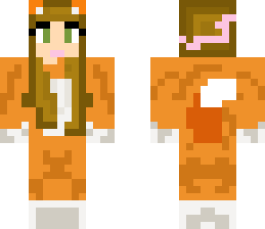 fox girl again