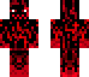 blood walker under the armor