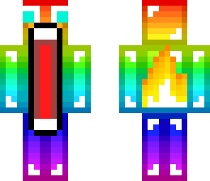 my butt is on fire