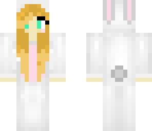 miss fluffy bunny