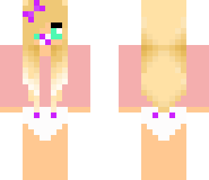 cute purple baby skin
