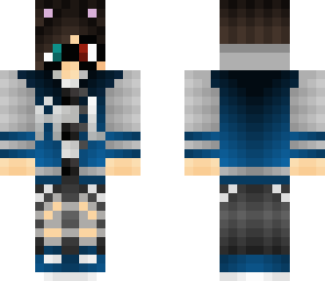 teen blue