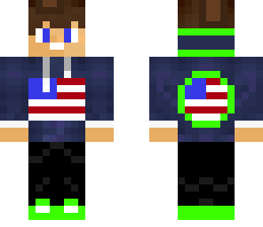 usa sweatshirt boy