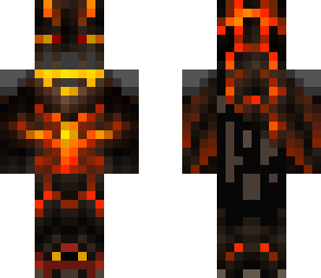 the nether monster