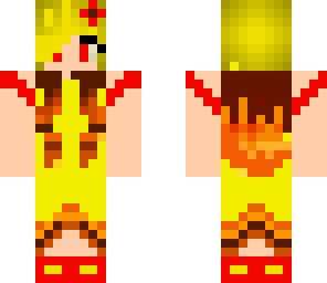 fire girl