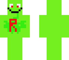 radioactive man