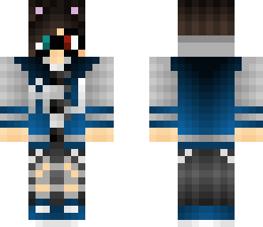 blue teen edit