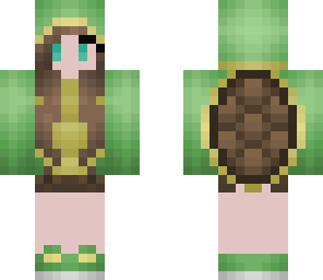 turtle girl 