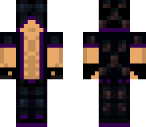 hooded muscle