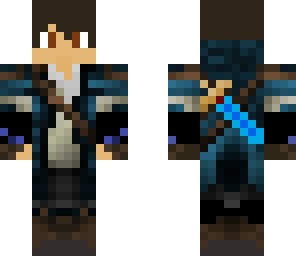 diamond sword hunter