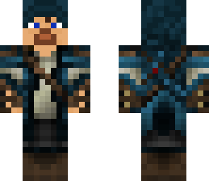blue assassin