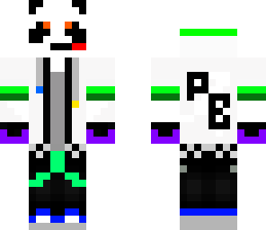 rainbow panda bros