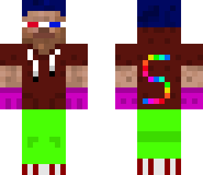 hipster steve