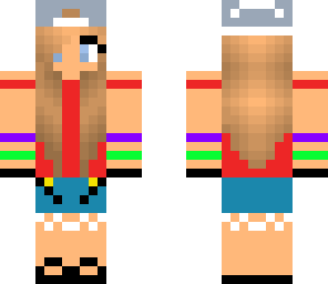 just a skin