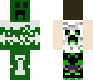weird creeper