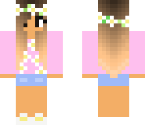 flower girl