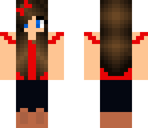 girl skin